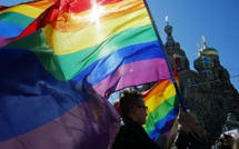 La Russie veut interdire «le mouvement international LGBT» pour «extrémisme»