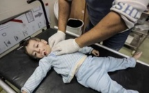 Gaza: l'OMS demande l'évacuation de l'hôpital al-Chifa devenu une «zone de mort»