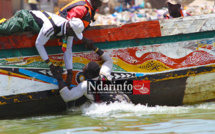 ( Photos) UN PÊCHEUR TOMBE EN PLEINE MANŒUVRE : l’opération de sauvetage se déclenche.