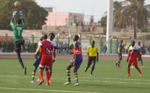 Sports: La Linguère bat l'AS Pikine (2-1)