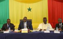 Macky Sall : "Il n’ y aura pas d’année blanche au Sénégal"