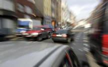 SAINT-LOUIS: ivre au volant, un jeune alpagué à après une course-poursuite avec la police.