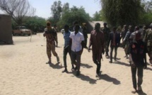 Près de 300 filles et femmes sauvées d'un fief de Boko Haram