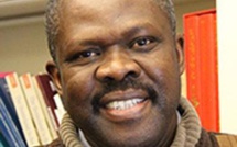 Le Professeur Ousmane Oumar Kane au Sommet de HARVARD.