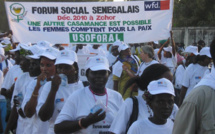 PAIX EN CASAMANCE: Mémorandum de la Plateforme des Femmes de Saint-Louis.