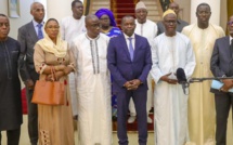 Rencontre entre Macky SALL et le collectif des candidats recalés : l’affaire Diomaye FAYE évoquée