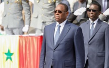 Séance de discussions trés tendues entre Macky Sall et son candidat