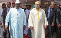 En visite à SAKAL, Macky SALL va passer par Saint-Louis, aujourd'hui.