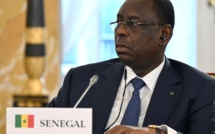 Macky SALL : " Si j’avais voulu jouer les prolongations, j’aurais tout simplement brigué un troisième mandat"