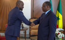 Macky SALL se dit favorable à libération d'Ousmane SONKO et de Bassirou Diomaye FAYE