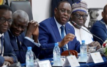 Rencontre de Macky SALL avec les candidats validés : le FC25 dément Sidiki KABA ( communiqué)