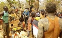 Saraya : Trois (03) orpailleurs tués dans l'éboulement d'une mine d'or