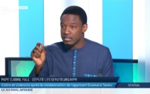 Participation au dialogue : Pape Djibril Fall a pris sa décision