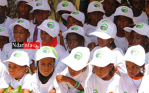 FANAYE : L’école « MCA » de LOUGUÉRÉ GOLOMBÉ inaugurée.