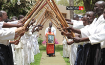 SAINT-LOUIS AÏKID’OR : le docteur FRANCOIS COLY sacré HAKAMA D’OR 2015.