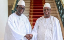 Tête-à-tête entre Macky Sall et Amadou Ba, mercredi matin