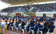 IMAGES: l'impressionnante mobilisation à la cérémonie de graduation de l’ISM -  SAINT-LOUIS