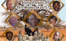 Forum Annuel « Sources orales : patrimoines en péril ? », le samedi 13 juin 2015 à l'UGB.