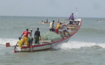 94 pêcheurs disparaissent en mer chaque année au Sénégal