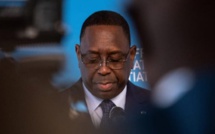 Présidentielle 2024 : Macky Sall félicite Diomaye Faye