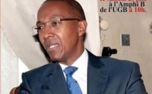 UGB: Abdoul MBAYE anime une conférence sur « la place de l’éthique et de la déontologie dans le système éducatif sénégalais »