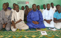 7e ÉDITION JOURNÉE DU CORAN ET DE LA SOLIDARITÉ : La première promo de l’Institut Cheikh Ahmadou Lamine NDIAYE, célébrée, ce dimanche, à Goxu Mbacc.