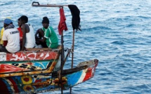 Cent soixante-quatre migrants interceptés au sud de Gorée