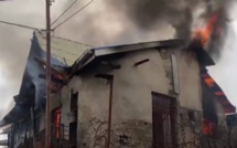 Des incendies mystérieux sèment la panique au village de Thiemping