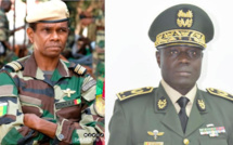 Le Général Magatte Ndiaye succède au Gl Kandé 