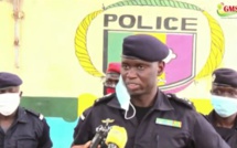 Police Nationale : Mame Seydou NDOUR remplace Seydou Bocar YAGUE