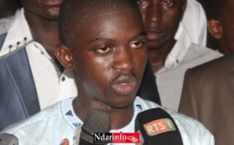 UNIVERSITÉ GASTON BERGER: Alpha Amadou SALL liste les problèmes des étudiants (vidéo)