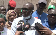 " Setal Sunu Réew " : Moustapha Ndieck SARRÉ magnifie " la mobilisation exceptionnelle " notée à Saint-Louis