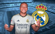 Transfert : MBAPPÉ signe au Real. Il va porter le numéro ...