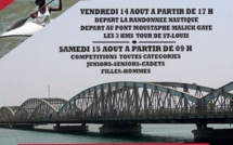 Canoë Kayak: la 3eme édition du Trophée du Premier ministre se déroulera à Saint-Louis,  du 14 au 15 Aout 2015.