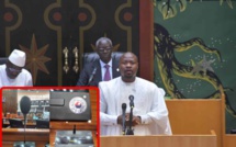 Don coréen de microphones à l’Assemblée Nationale : Une honte selon Guy Marius SAGNA