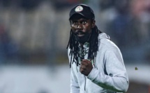 Le contrat d’Aliou CISSE rallongé de 6 mois