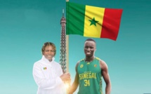 JO Paris 2024: Louis François Mendy et Combe Seck, porte-drapeaux de la délégation sénégalaise