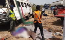 Matam : six morts suite à une collision entre un camion et un minibus