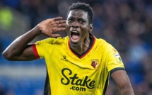 Mercato : Iso Sarr rejoint Crystal Palace