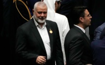 Sources proches du Hamas : Haniyeh sera inhumé au Qatar