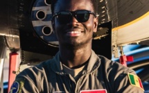 Etats-Unis: ce génie sénégalais, futur pilote de chasse