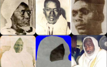 Magal Touba : L’histoire des 6 fils de Serigne Touba qui n’ont pas été Khalifes des Mourides