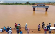 Thioubalel Nabadji : cinq personnes portées disparues après le chavirement d’une pirogue