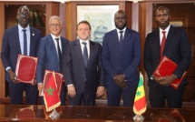 Transport : Dakar et Rabat signent deux conventions