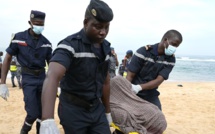 Naufrage d’une pirogue à Mbour : Quatre nouveaux corps repéchés