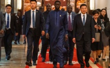 Leçon de Chine. Par Amadou Tidiane Wone