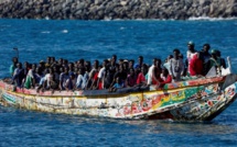 Ruée vers les îles Canaries : 206 migrants débarqués en 48 heures, à bord de quatre pirogues