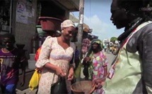 VIDEO - Carlou D fait du "madjaal"à Saint-Louis. Regardez !