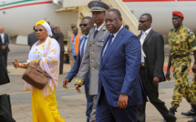 CRISE AU BURKINA : Macky SALL ouvre les concertations.