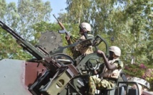 Burkina Faso : des unités de l'armée en province font route vers la capitale (état-major)